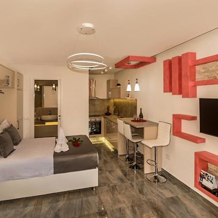 Apartments Vujicic ティヴァト エクステリア 写真